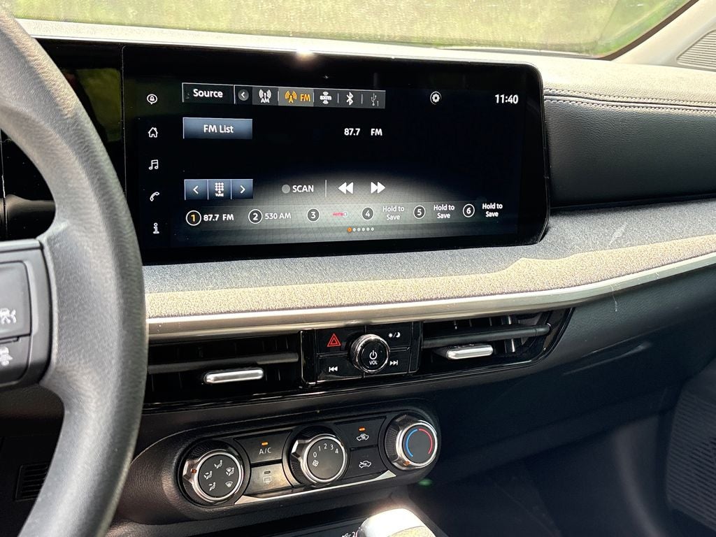 2025 Nissan Kicks SV - Photo 10