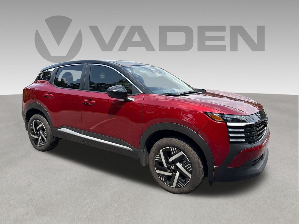 2025 Nissan Kicks SV - Photo 23