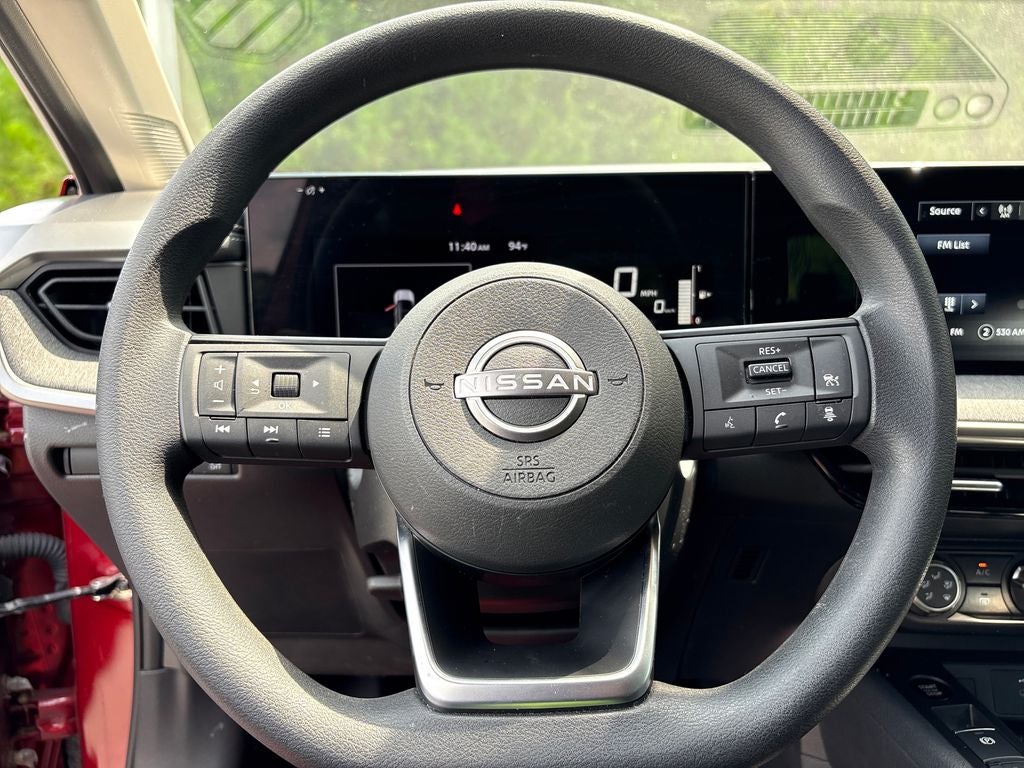 2025 Nissan Kicks SV - Photo 7