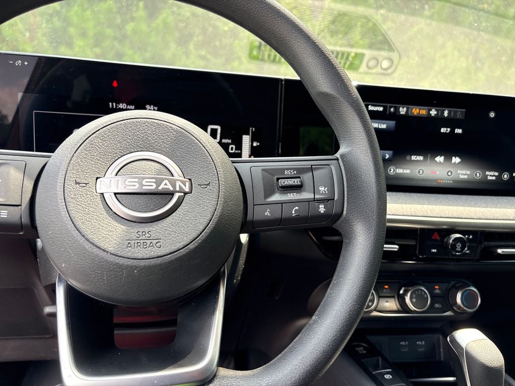 2025 Nissan Kicks SV - Photo 8