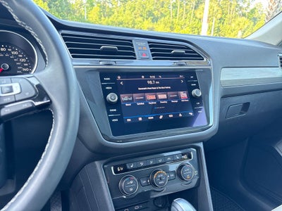 2021 Volkswagen Tiguan SE