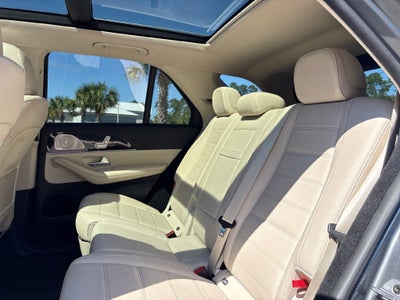 2021 Mercedes-Benz GLE GLE 350