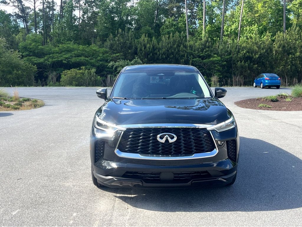 2025 INFINITI QX60 PURE
