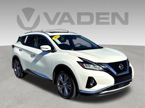 2022 Nissan Murano Platinum