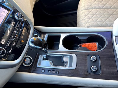 2022 Nissan Murano Platinum