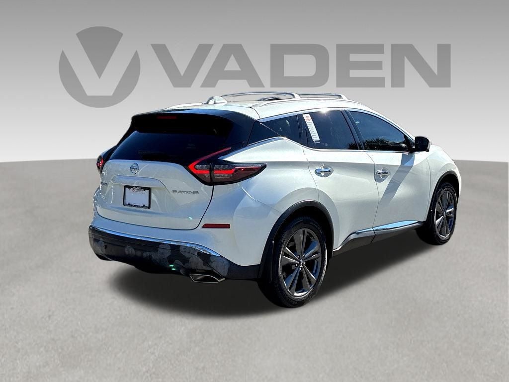 2022 Nissan Murano Platinum