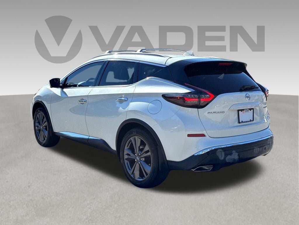 2022 Nissan Murano Platinum