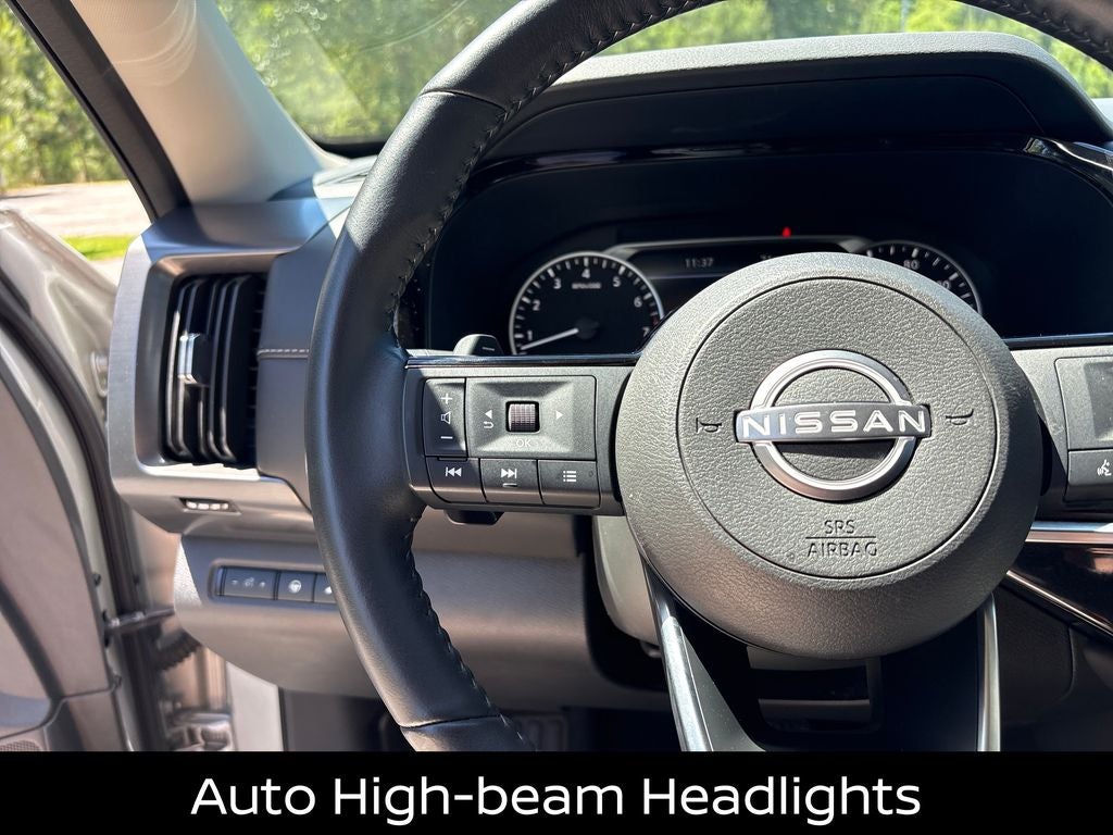 2023 Nissan Pathfinder SL - Photo 12