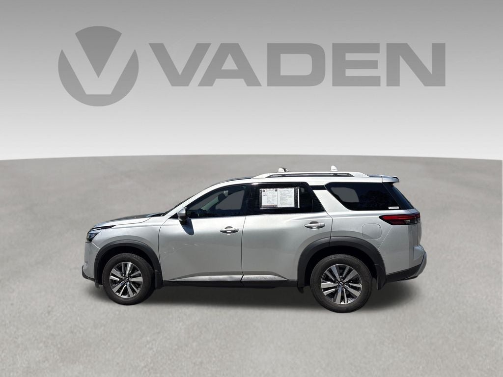 2023 Nissan Pathfinder SL - Photo 22