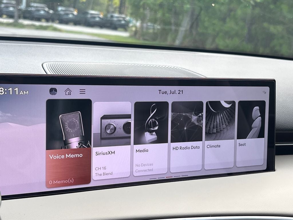 2026 Genesis GV70 2.5T Select