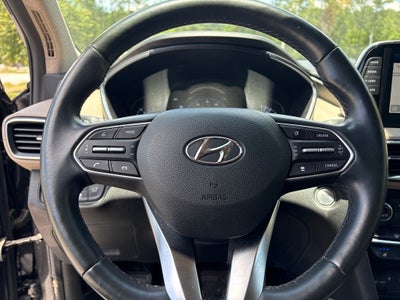 2020 Hyundai Santa Fe Limited