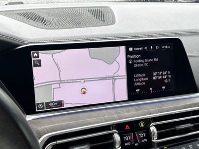 2020 BMW X5 sDrive40i