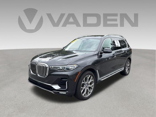 2020 BMW X7 xDrive40i