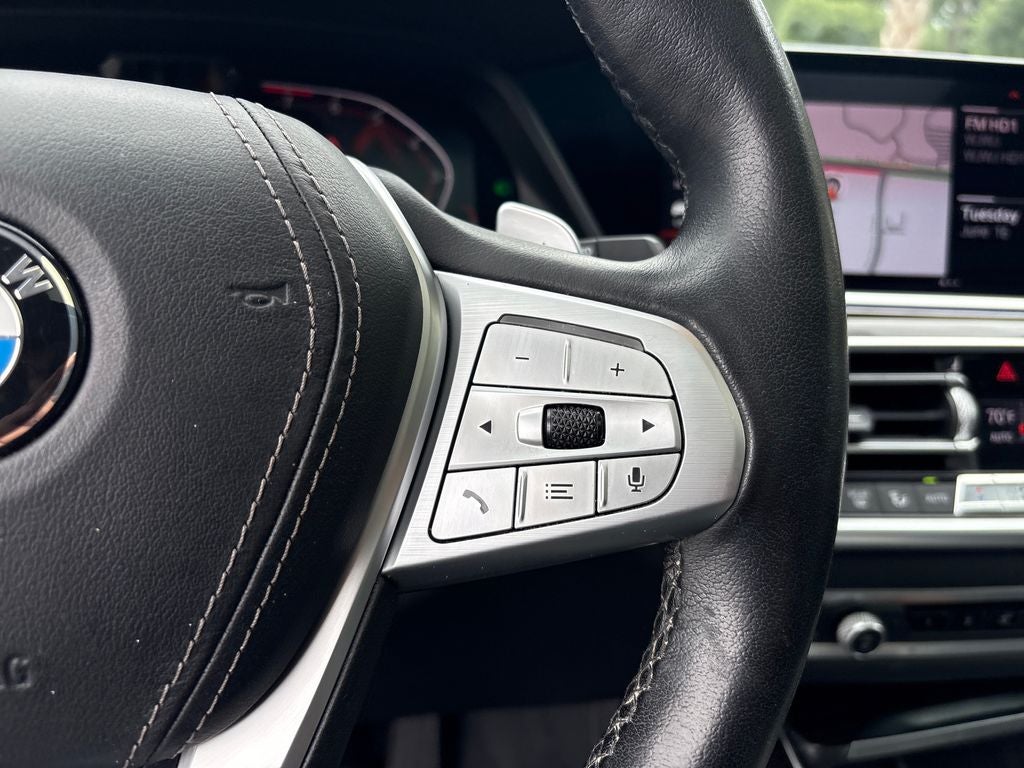 2020 BMW X7 xDrive40i