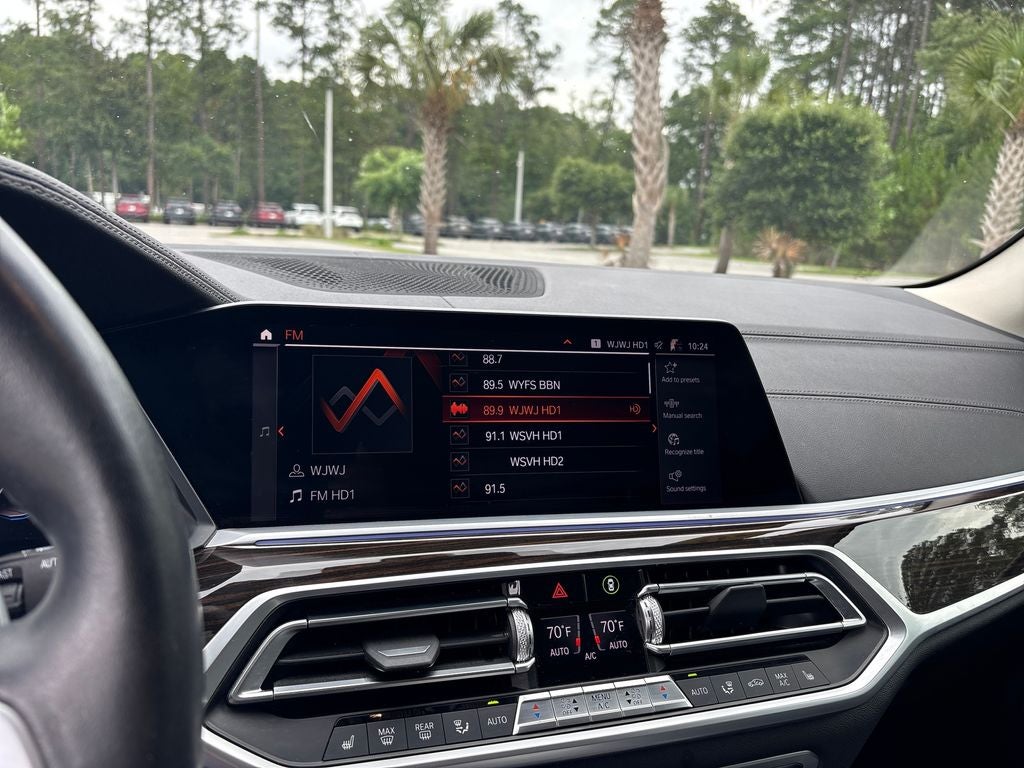 2020 BMW X7 xDrive40i