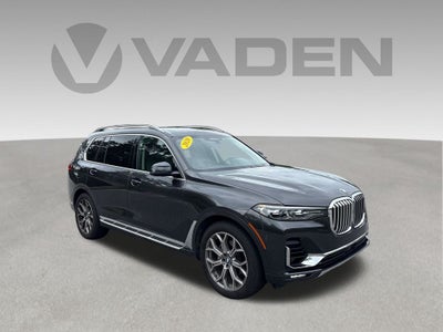 2020 BMW X7 xDrive40i