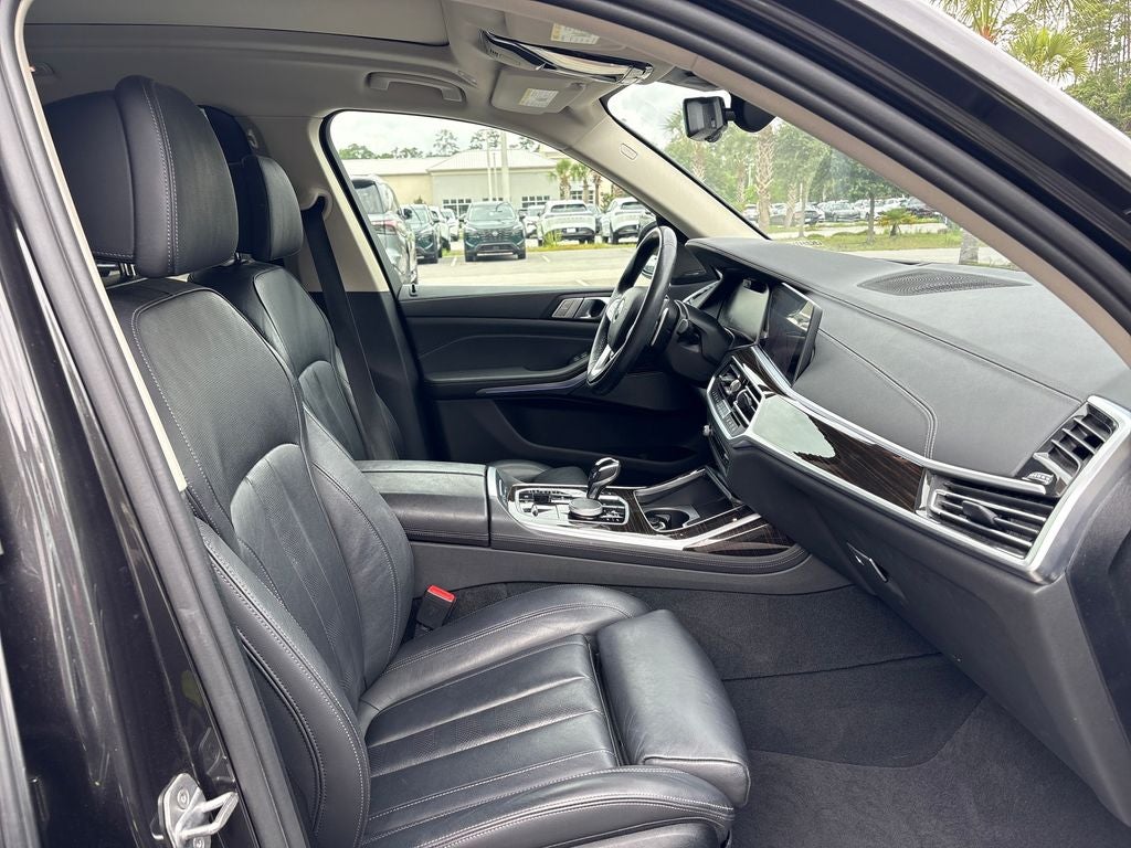 2020 BMW X7 xDrive40i
