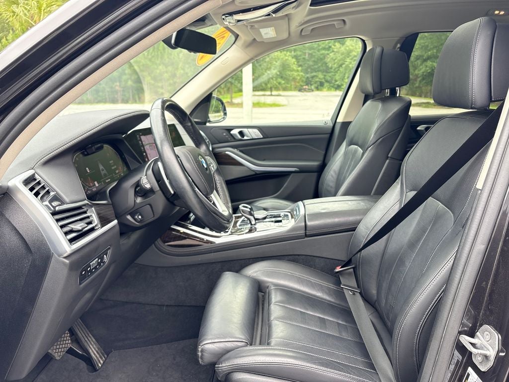 2020 BMW X7 xDrive40i
