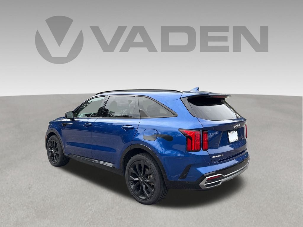 2023 Kia Sorento SX