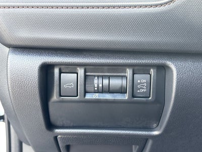2025 Subaru Forester Touring