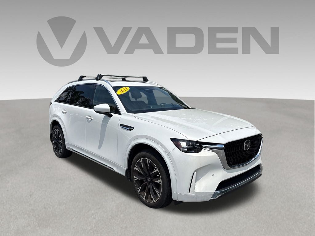 2024 Mazda CX-90 Turbo S Premium Plus Package - Photo 30