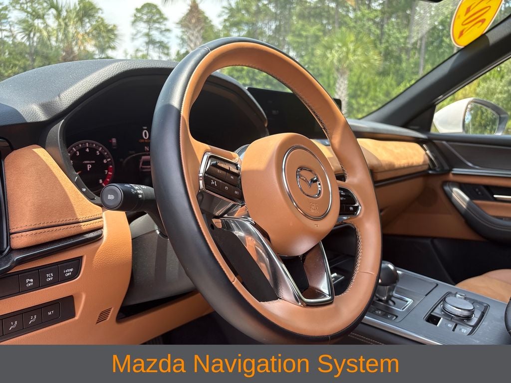 2024 Mazda CX-90 Turbo S Premium Plus Package - Photo 8