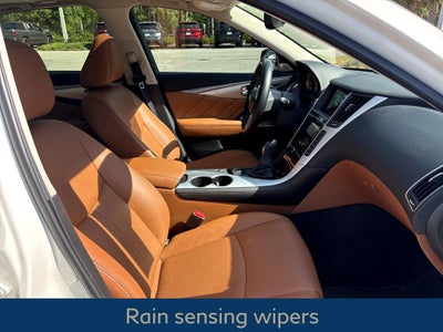 2024 INFINITI Q50 LUXE