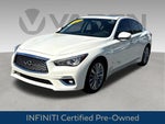 2024 INFINITI Q50 LUXE