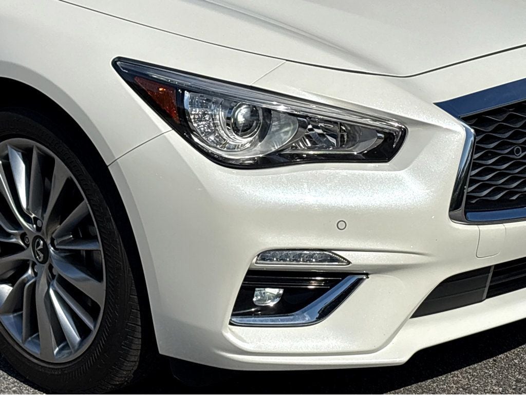 2024 INFINITI Q50 LUXE