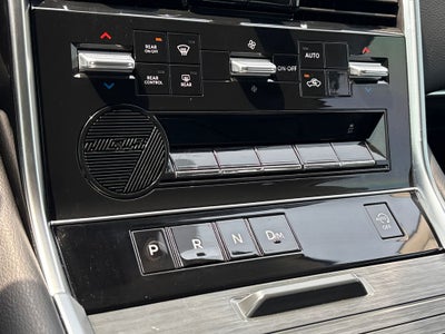 2025 Nissan Armada SV