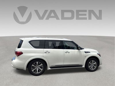 2016 INFINITI QX80 Base