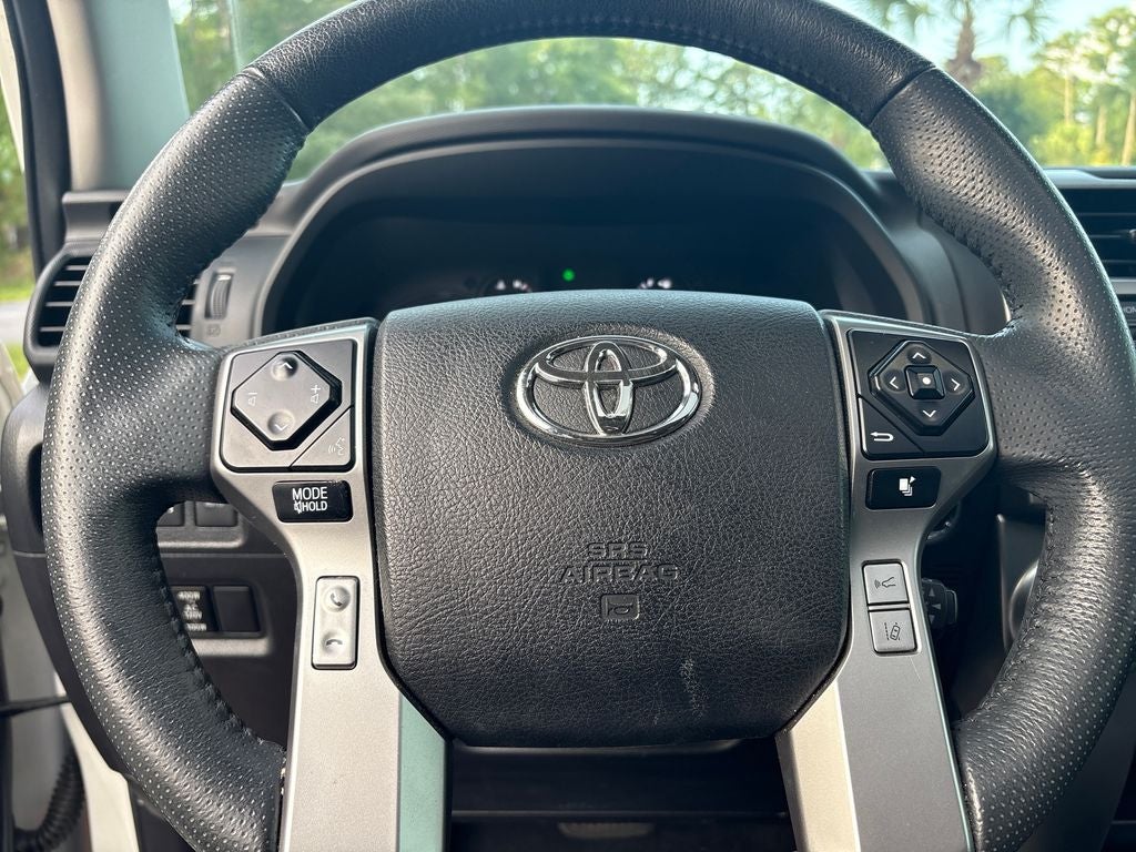 2021 Toyota 4Runner SR5 Premium - Photo 12