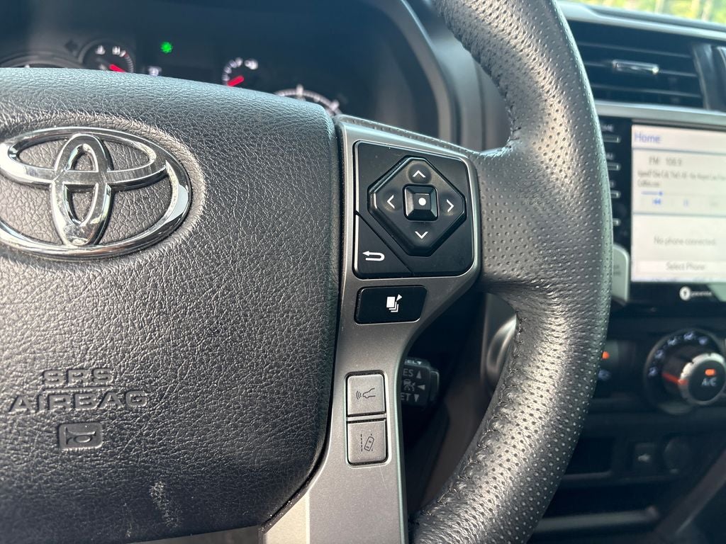 2021 Toyota 4Runner SR5 Premium - Photo 13
