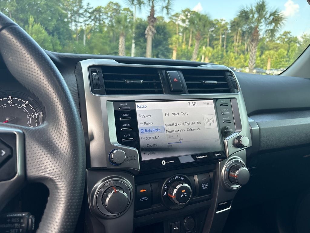 2021 Toyota 4Runner SR5 Premium - Photo 18