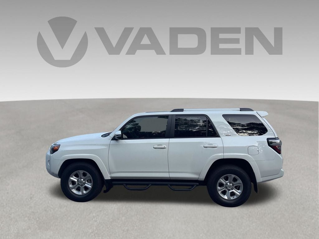 2021 Toyota 4Runner SR5 Premium - Photo 23