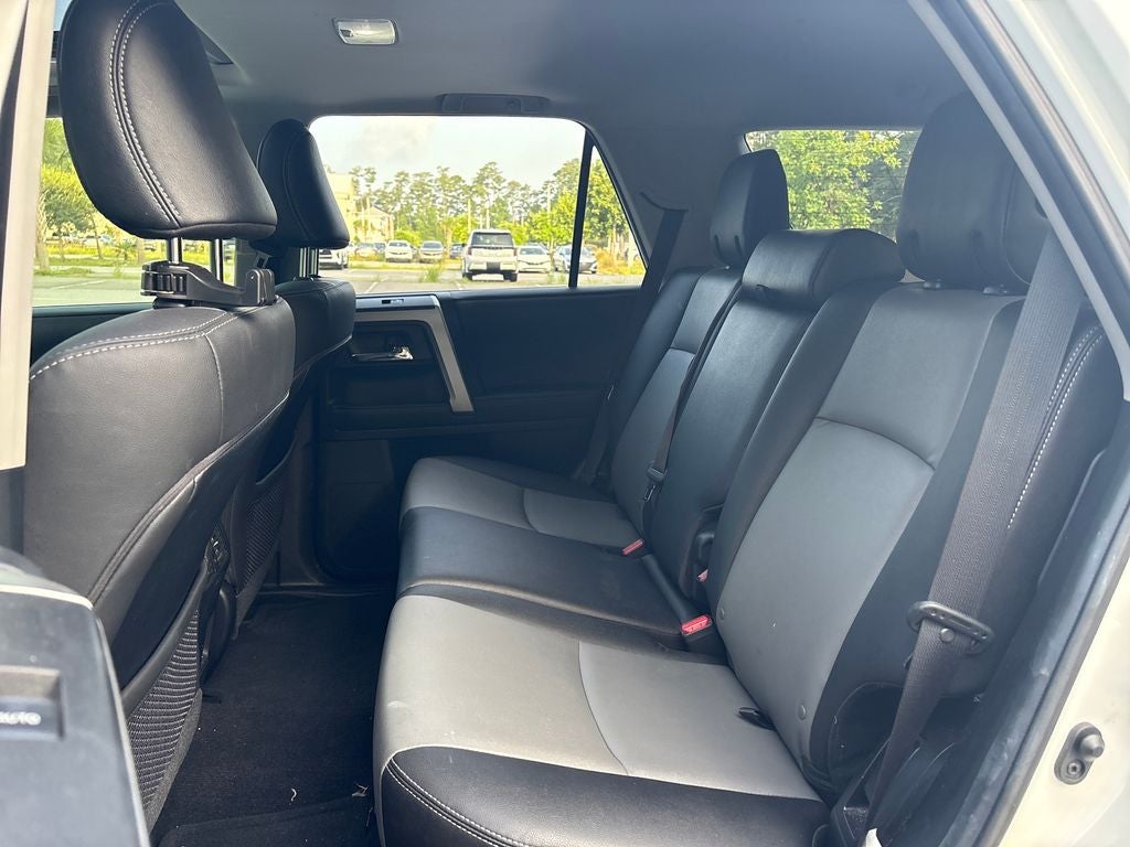 2021 Toyota 4Runner SR5 Premium - Photo 24