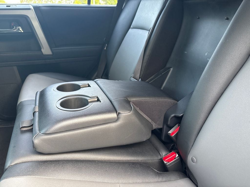 2021 Toyota 4Runner SR5 Premium - Photo 25