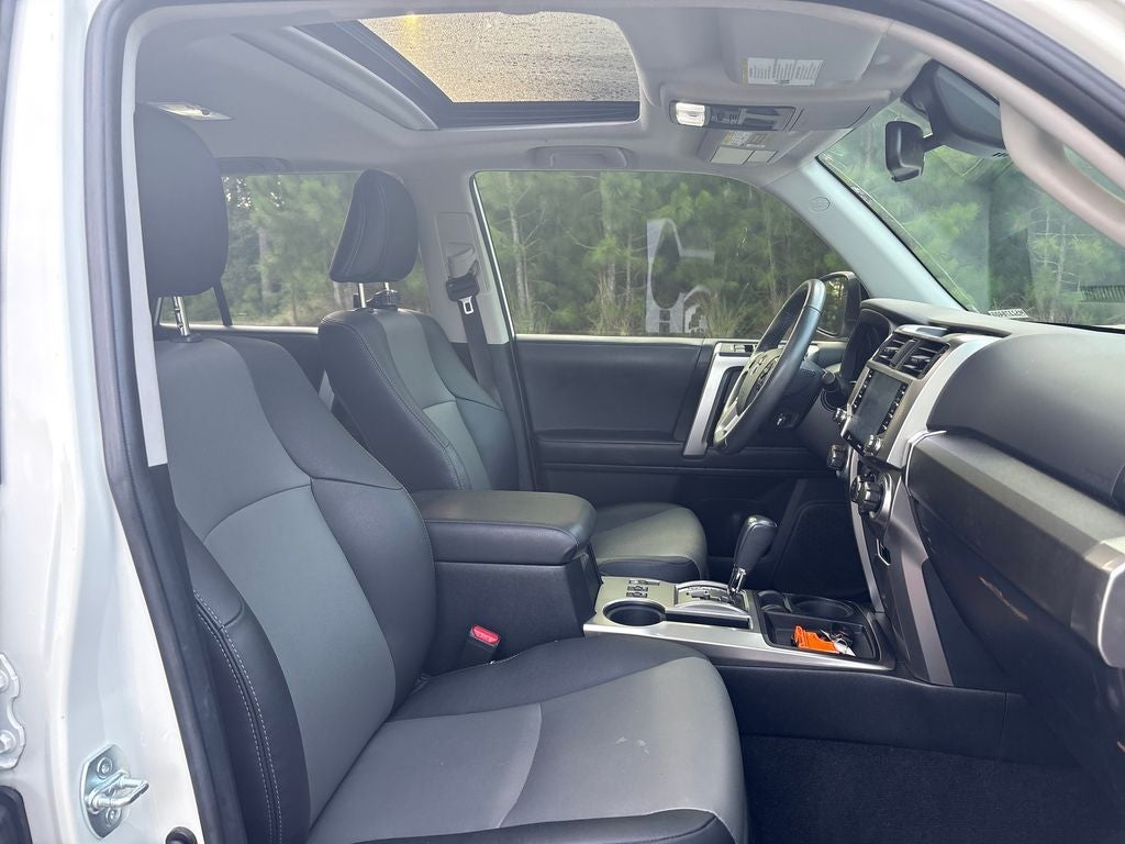 2021 Toyota 4Runner SR5 Premium - Photo 28