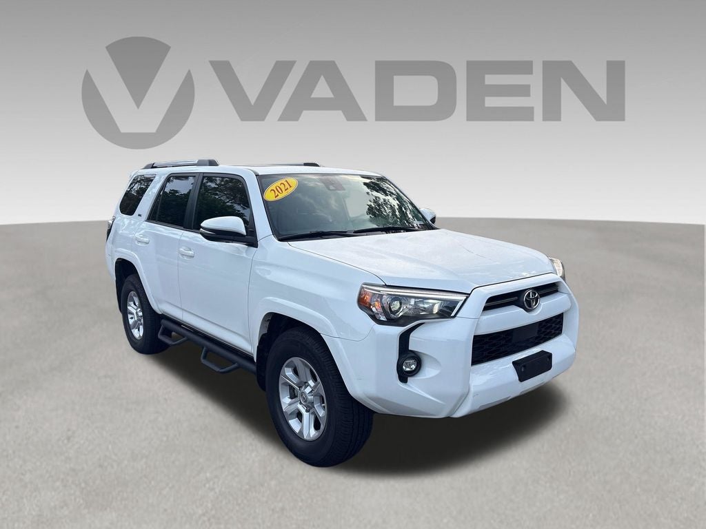 2021 Toyota 4Runner SR5 Premium - Photo 30