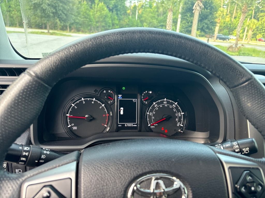 2021 Toyota 4Runner SR5 Premium - Photo 8