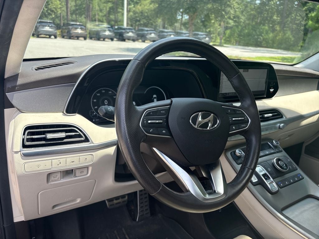 2020 Hyundai Palisade Limited