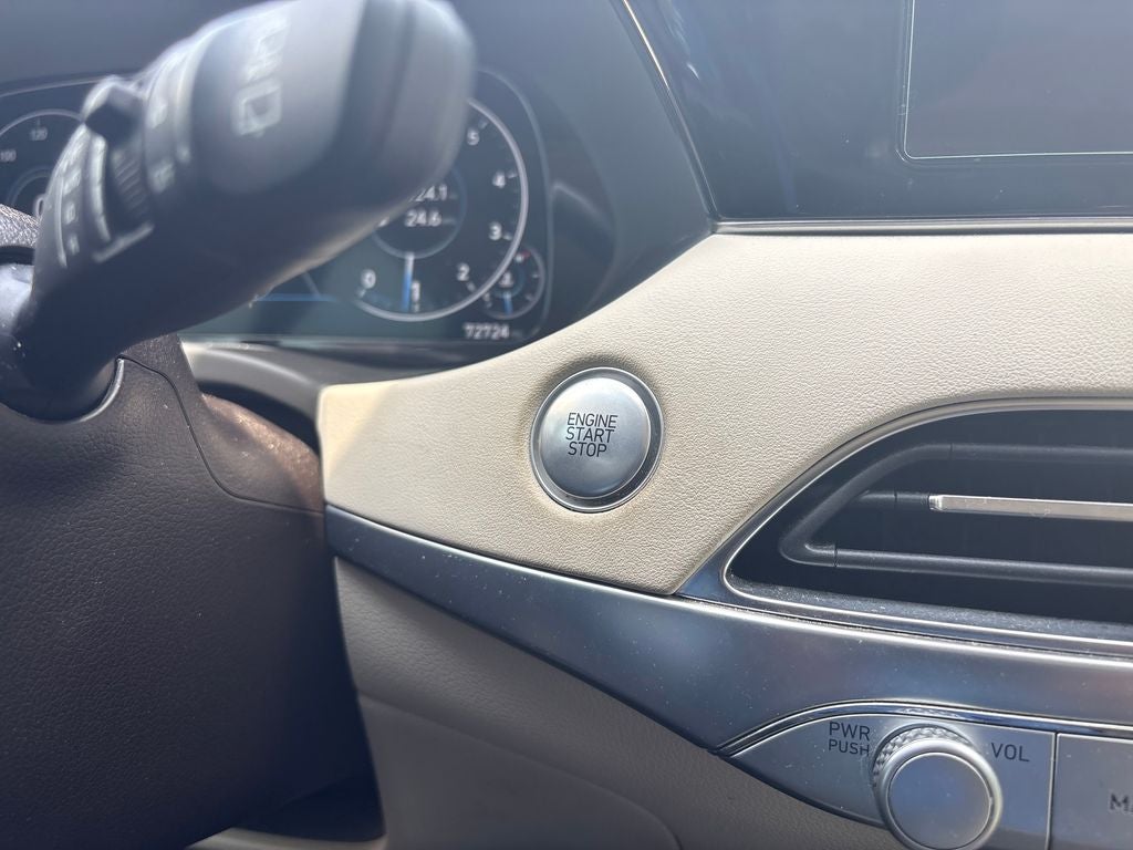 2020 Hyundai Palisade Limited