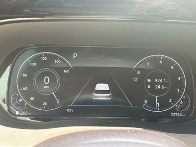 2020 Hyundai Palisade Limited