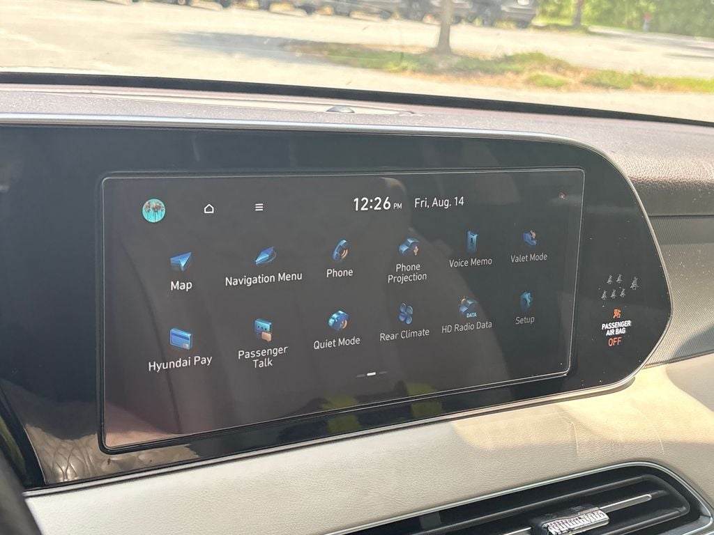 2020 Hyundai Palisade Limited