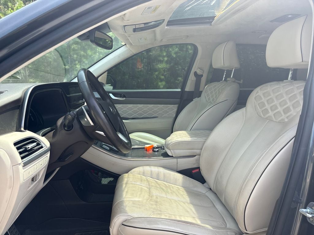 2020 Hyundai Palisade Limited