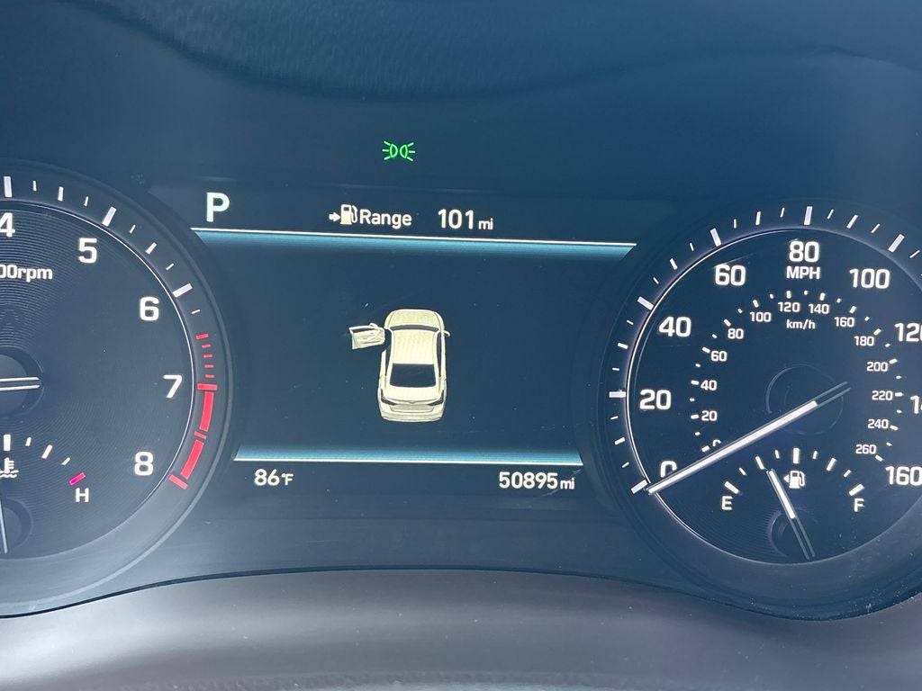 2020 Genesis G80 3.8