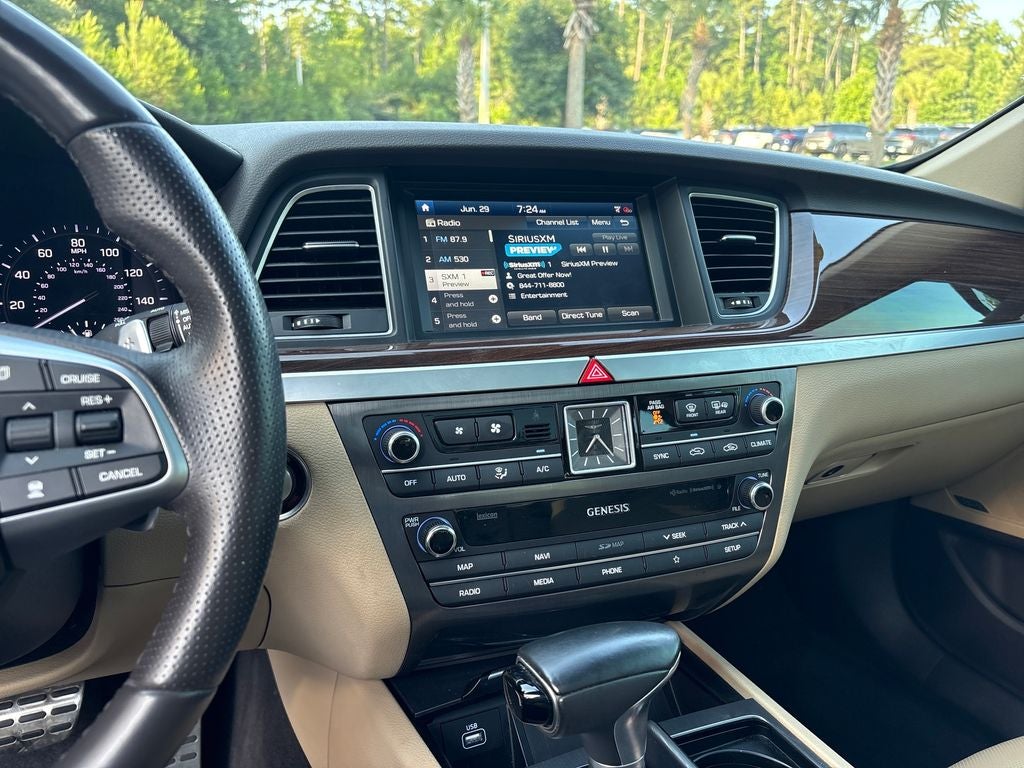 2020 Genesis G80 3.8