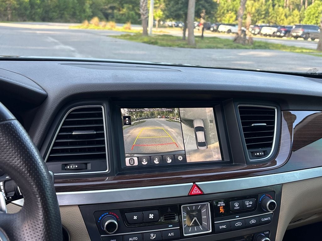 2020 Genesis G80 3.8