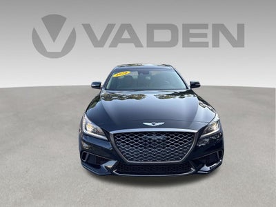 2020 Genesis G80 3.8