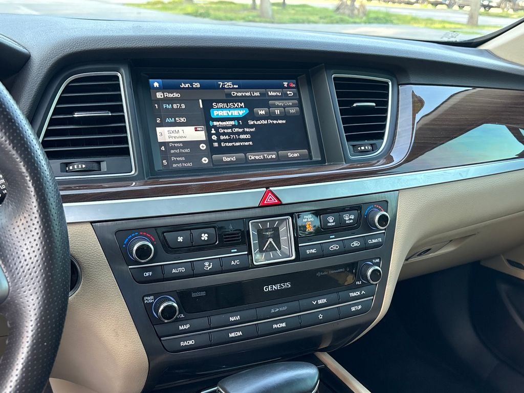 2020 Genesis G80 3.8
